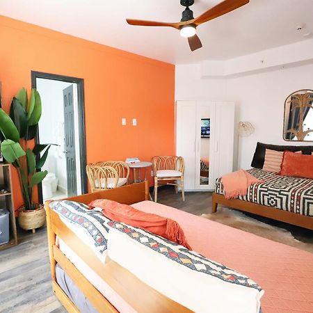Steps To Sea Miami Beach Free Parking Pet & Family Friendly Apartment Exterior photo