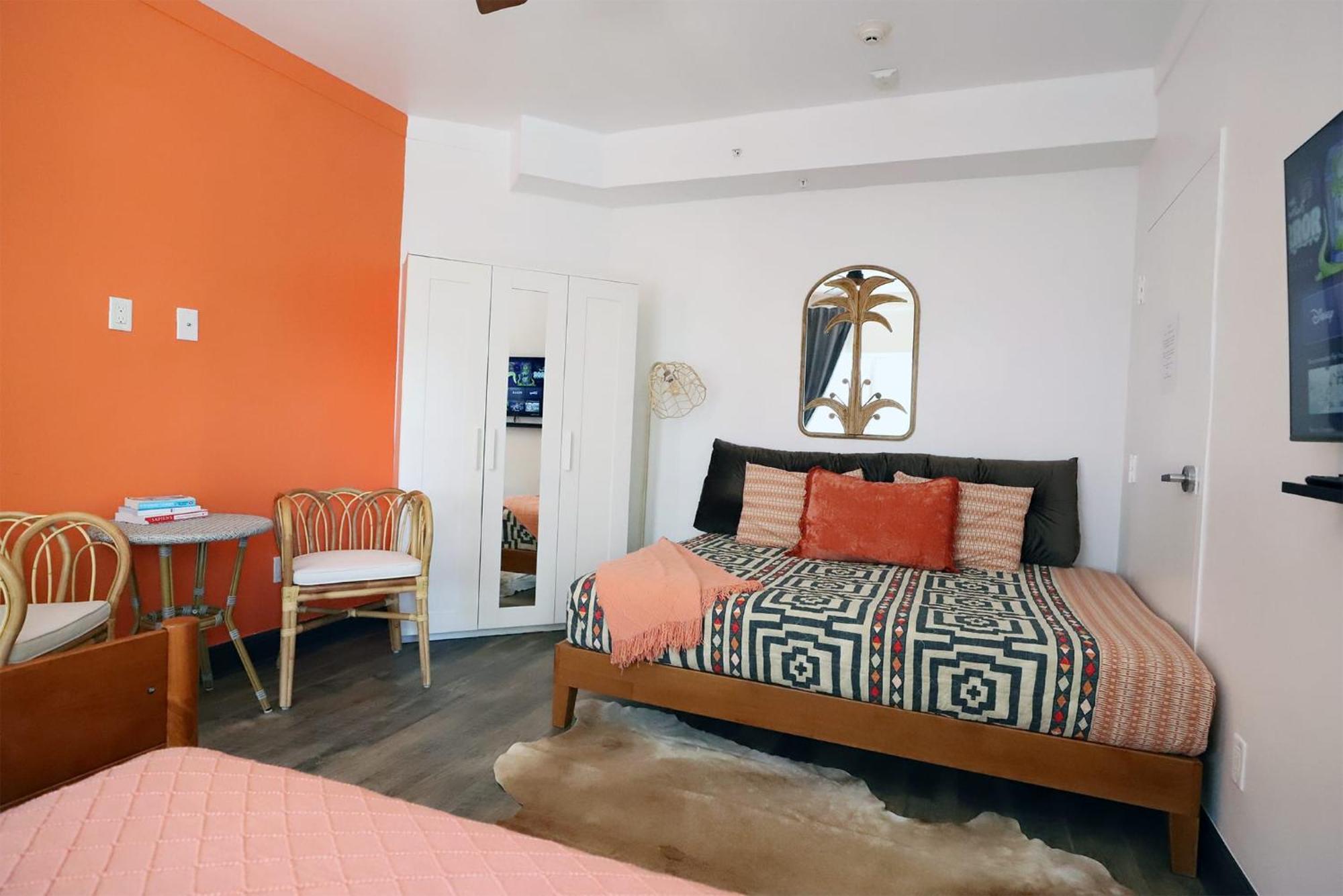 Steps To Sea Miami Beach Free Parking Pet & Family Friendly Apartment Exterior photo